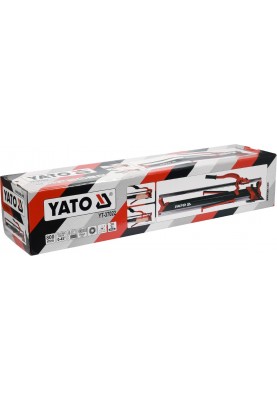 Ручний плиткоріз YATO YT-37022