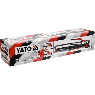 Ручний плиткоріз YATO YT-37022