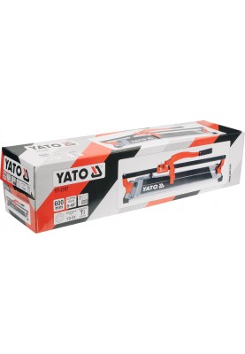 Ручний плиткоріз YATO YT-3707