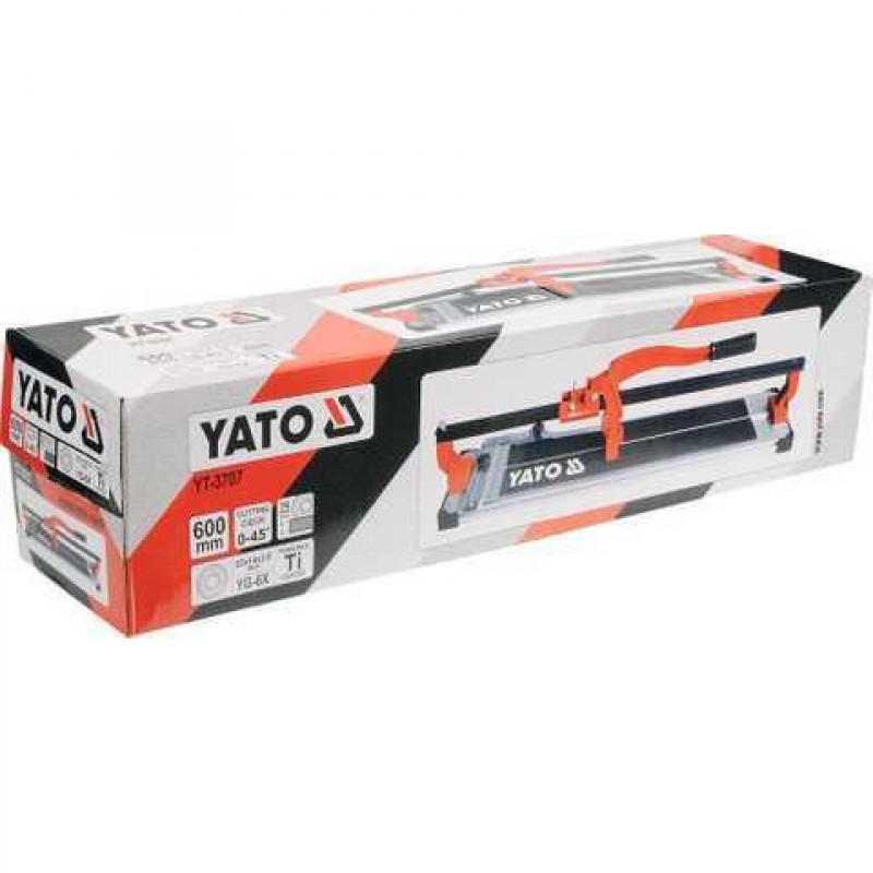 Ручний плиткоріз YATO YT-3708