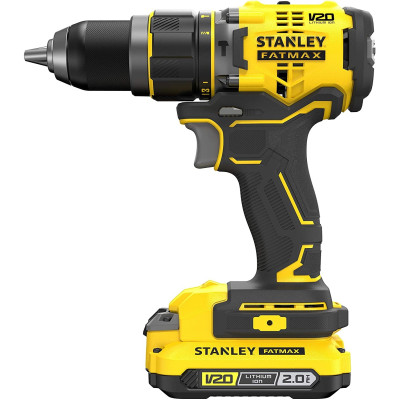 Шуруповерт акумуляторний Stanley SFMCD721D2K