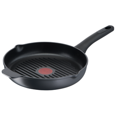 Сковорода-гриль кругла Tefal E2304074