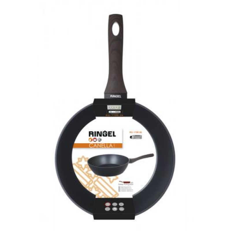 Сковорода звичайна Ringel Canella RG-1100-26