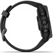 Смарт-годинник Garmin Fenix 7S Solar Slate Gray with Black Band (010-02539-12/13)