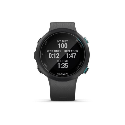 Смарт-годинник Garmin Swim 2 Slate (010-02247-10/010-02247-00)