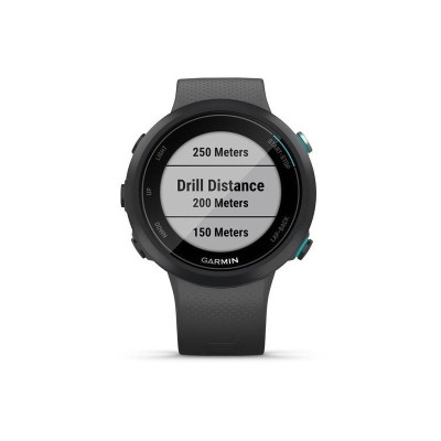Смарт-годинник Garmin Swim 2 Slate (010-02247-10/010-02247-00)