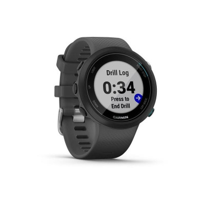 Смарт-годинник Garmin Swim 2 Slate (010-02247-10/010-02247-00)