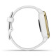 Смарт-годинник Garmin Venu Sq White/Light Gold (010-02427-11)