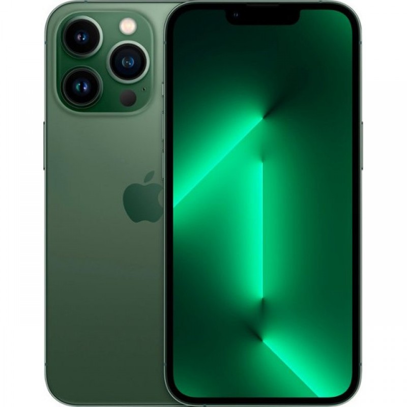 Смартфон Apple iPhone 13 Pro 256GB Alpine Green (MNDU3)