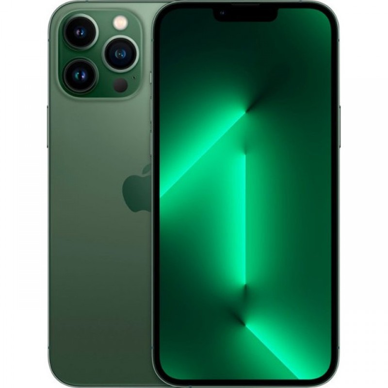 Смартфон Apple iPhone 13 Pro Max 256 GB Alpine Green (MNCQ3)