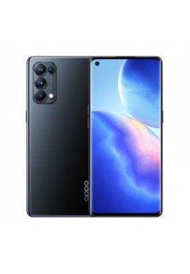 Смартфон OPPO Reno5 5G 8/128GB Starry Black