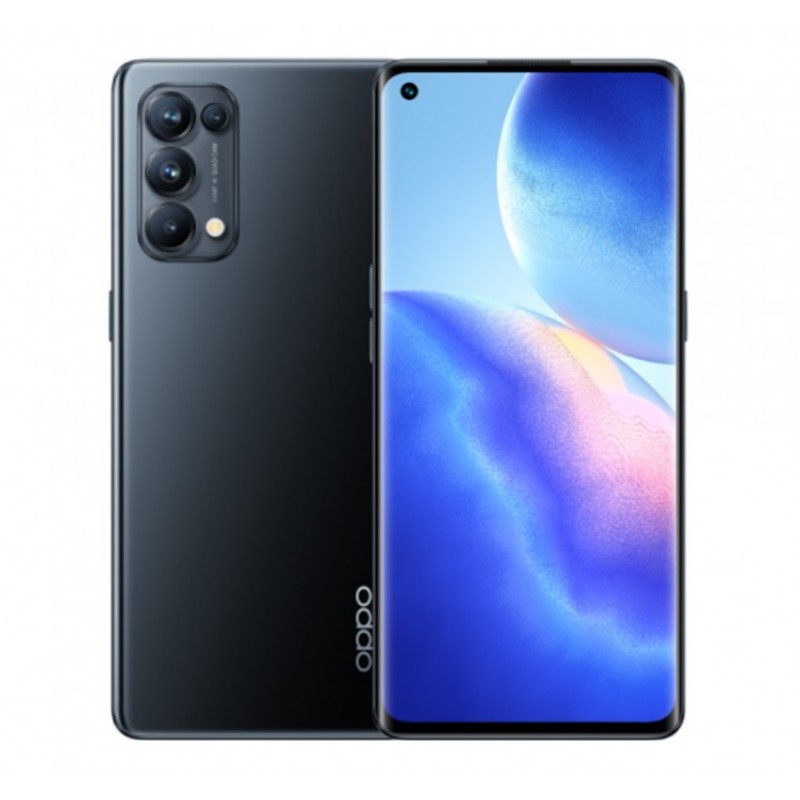 Смартфон OPPO Reno5 5G 8/128GB Starry Black