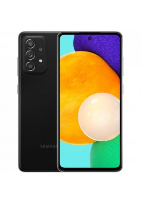 Смартфон Samsung Galaxy A52 SM-A525F 6/128GB Black