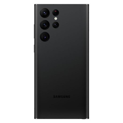 Смартфон Samsung Galaxy S22 Ultra 8/128GB Phantom Black (SM-S908BZKD)