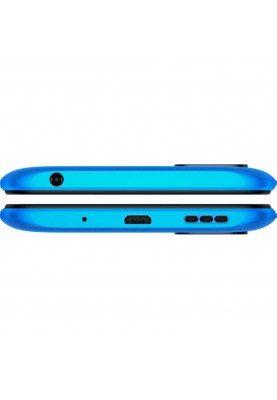 Смартфон Xiaomi Redmi 9C NFC 3/64GB Twilight Blue