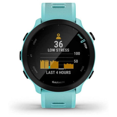 Спортивний годинник Garmin Forerunner 55 Aqua (010-02562-12/02)