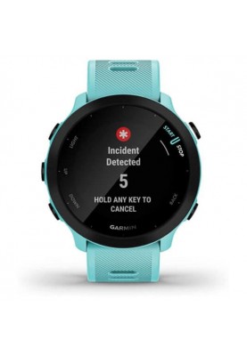 Спортивний годинник Garmin Forerunner 55 Aqua (010-02562-12/02)