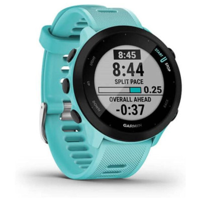 Спортивний годинник Garmin Forerunner 55 Aqua (010-02562-12/02)