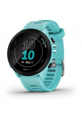 Спортивний годинник Garmin Forerunner 55 Aqua (010-02562-12/02)