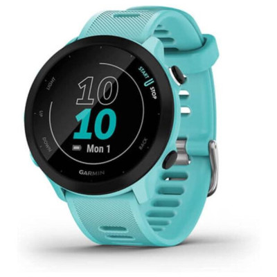 Спортивний годинник Garmin Forerunner 55 Aqua (010-02562-12/02)