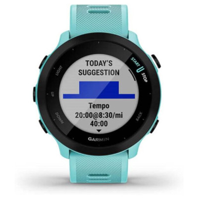 Спортивний годинник Garmin Forerunner 55 Aqua (010-02562-12/02)