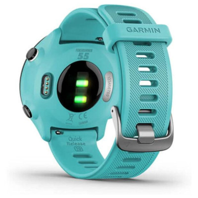 Спортивний годинник Garmin Forerunner 55 Aqua (010-02562-12/02)
