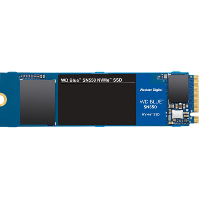 SSD накопичувач WD Blue SN550 2 TB (WDS200T2B0C)