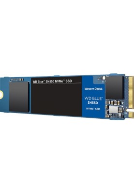 SSD накопичувач WD Blue SN550 2 TB (WDS200T2B0C)