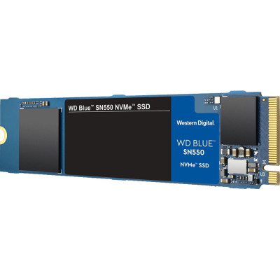 SSD накопичувач WD Blue SN550 2 TB (WDS200T2B0C)