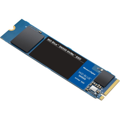 SSD накопичувач WD Blue SN550 2 TB (WDS200T2B0C)
