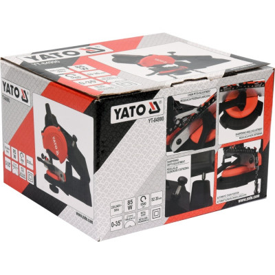 Верстат для заточування YATO YT-84990