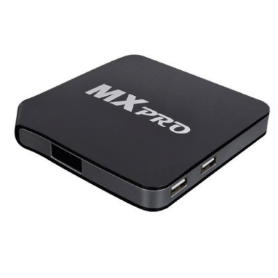 Стаціонарний медіаплеєр MX PRO