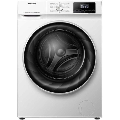 Пральна машина автоматична Hisense WFQY801418VJM