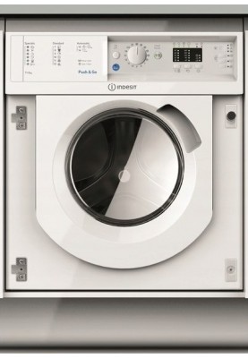 Пральна машина автоматична Indesit BI WMIL 71452 EU