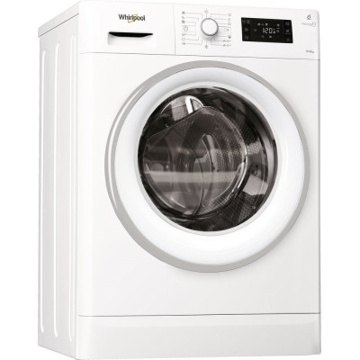 Пральна машина автоматична Whirlpool FWDG96148WS EU