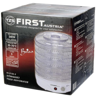 Сушіння First FA-5126-2