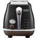 Тостер DeLonghi CTOV 2103.BK
