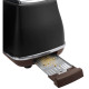 Тостер DeLonghi CTOV 2103.BK