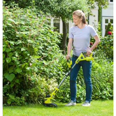 Тример акумуляторний Ryobi RLT1831H20F