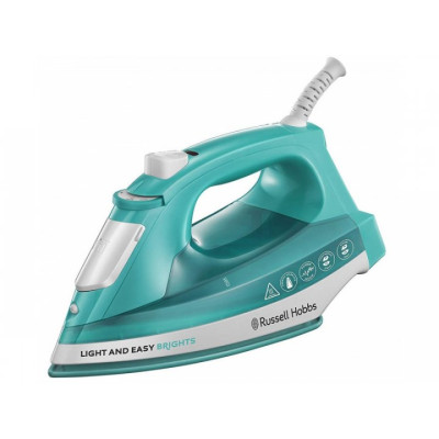 Праска з парою Russell Hobbs Light & Easy Brights Aqua (24840-56)