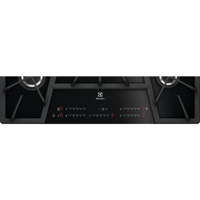 Варильна поверхня газова Electrolux KGV7539IK
