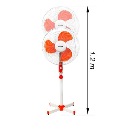 Вентилятор для підлоги Rotex RAF40-E