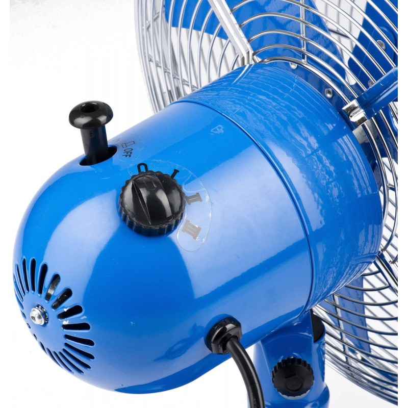 Вентилятор настільний G3Ferrari G50026 Blue
