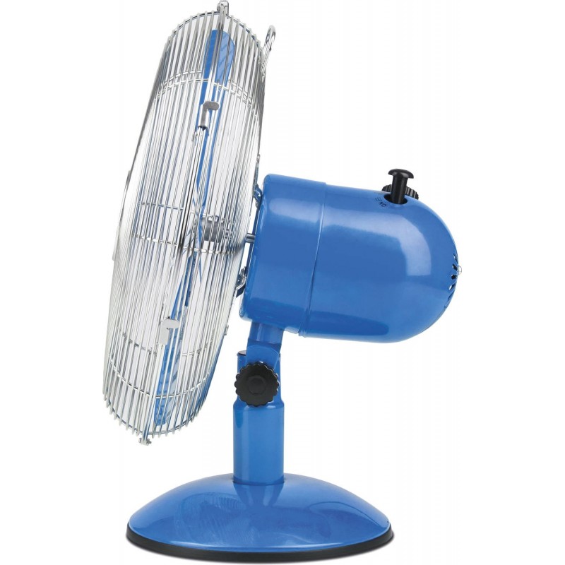 Вентилятор настільний G3Ferrari G50026 Blue