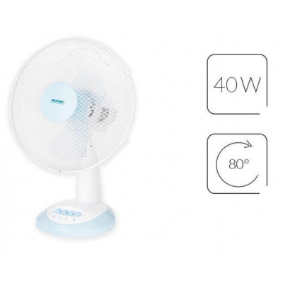 Вентилятор настільний MPM Product MWP-16