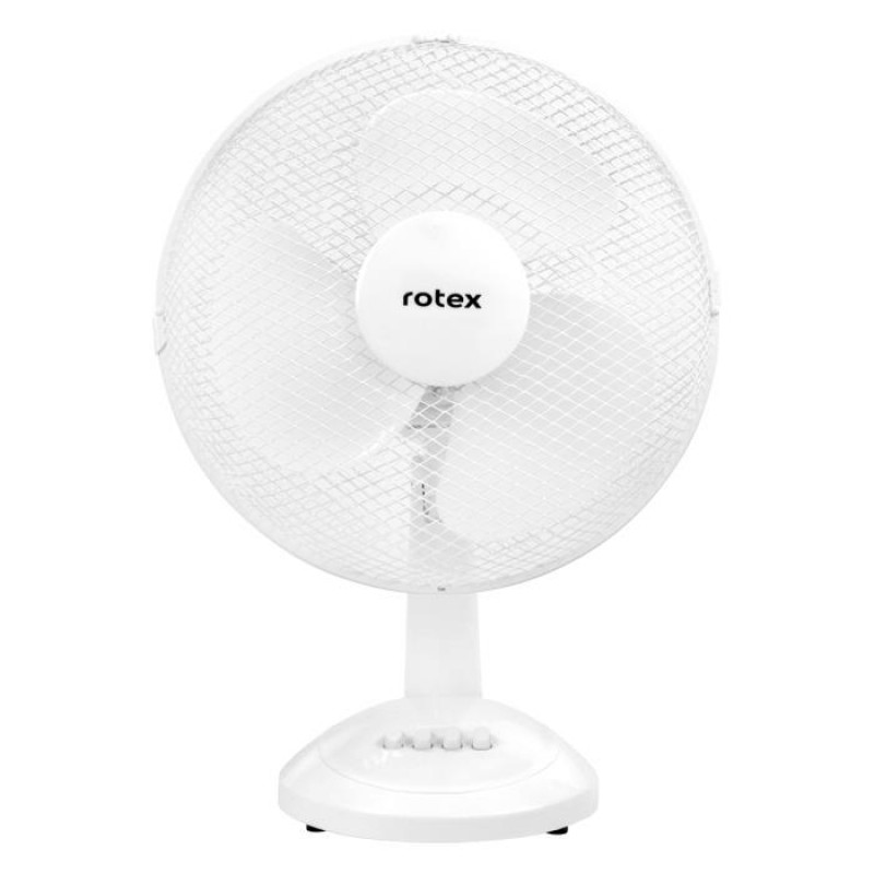 Вентилятор настільний Rotex RAT02-E