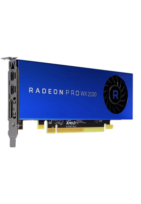 Відеокарта AMD Radeon Pro WX 2100 2GB (100-506001)