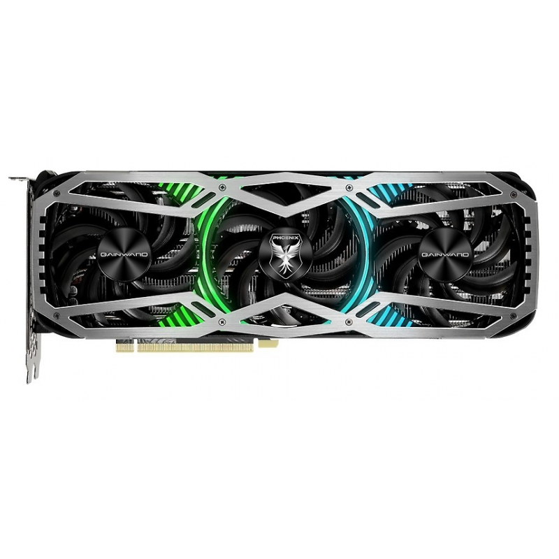 Відеокарта Gainward GeForce RTX 3070 Ti Phoenix 8GB GDDR6X (471056224-2713)