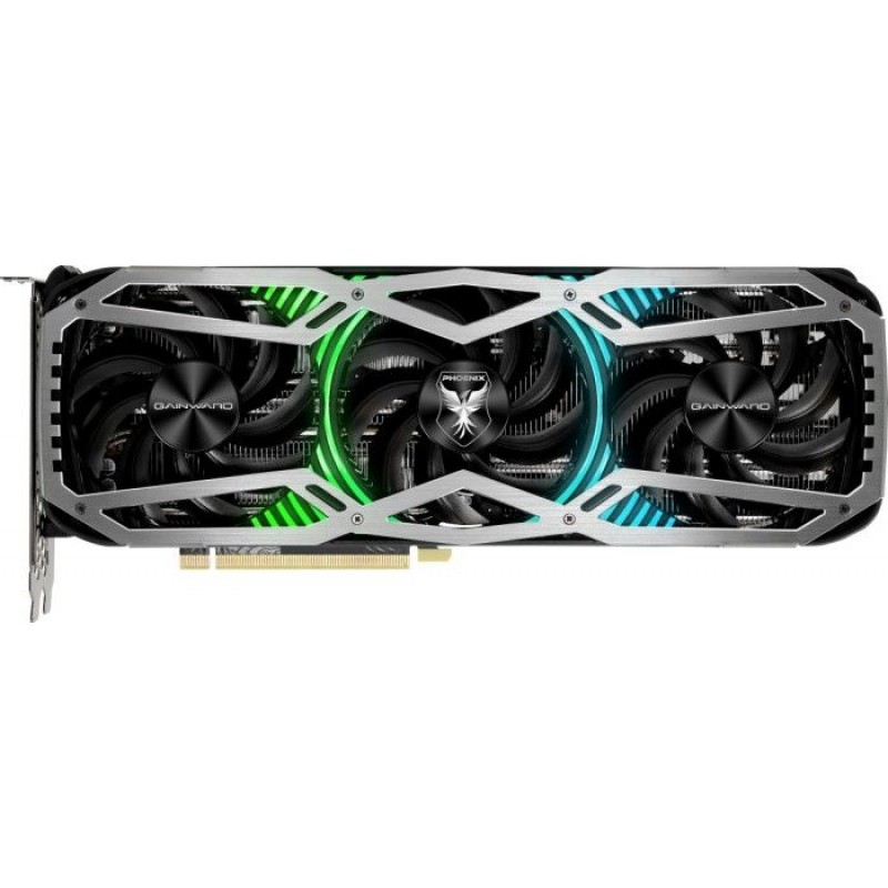 Відеокарта Gainward GeForce RTX 3080 Phoenix 12GB GDDR6 (471056224-3024)