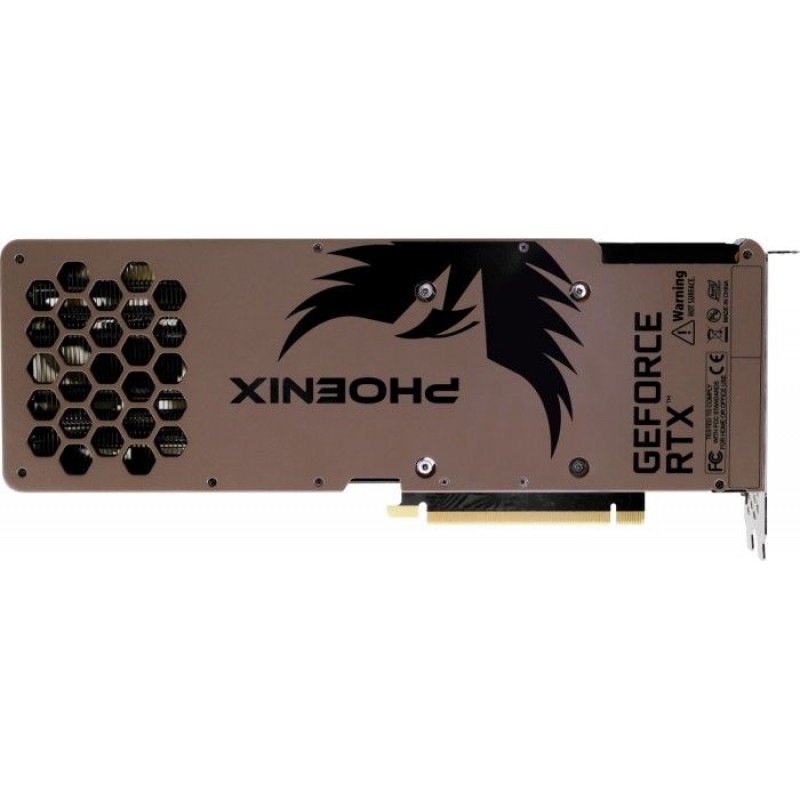 Відеокарта Gainward GeForce RTX 3080 Phoenix 12GB GDDR6 (471056224-3024)